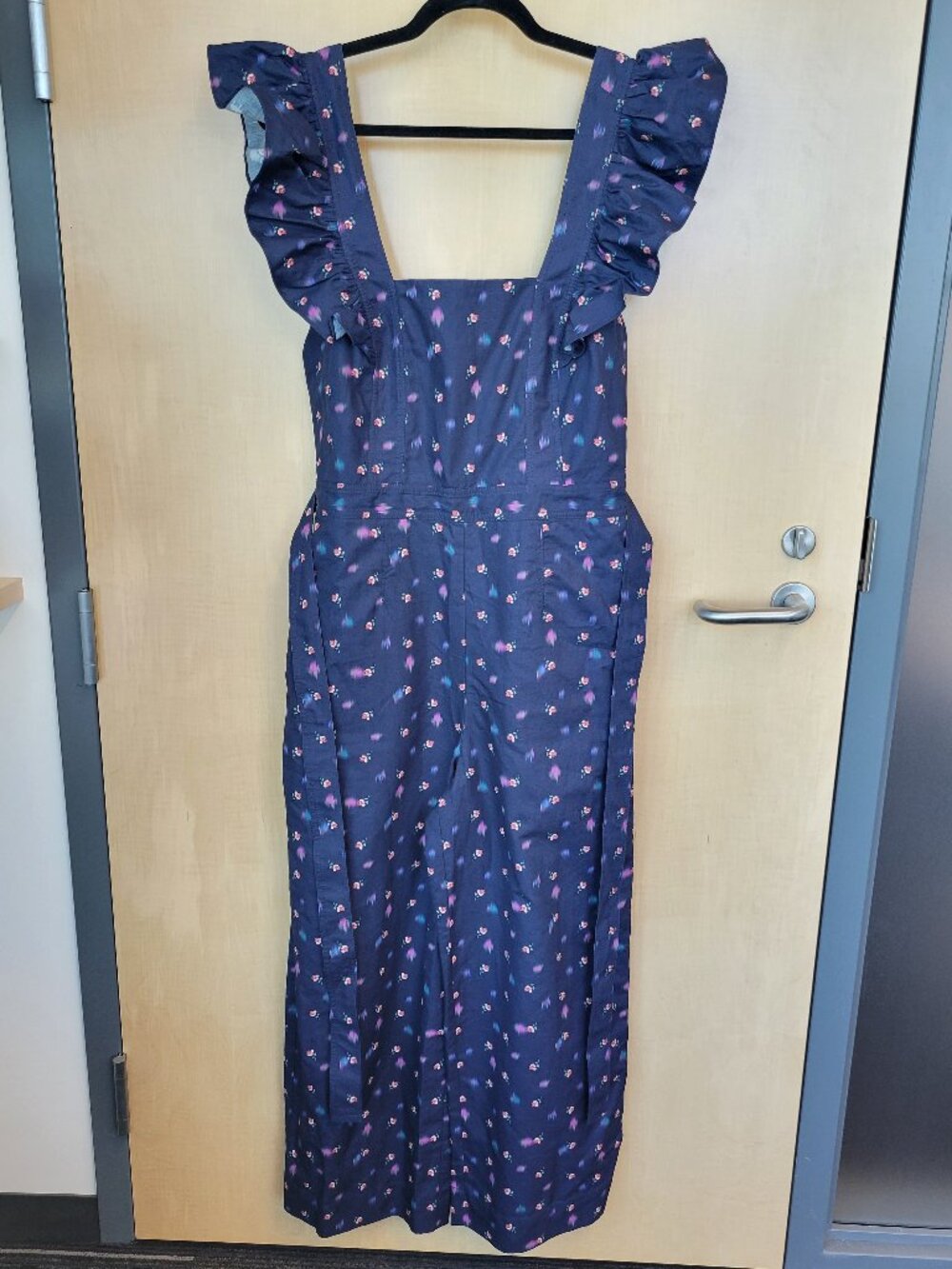 Rebecca Taylor Farren Floral Jumpsuit